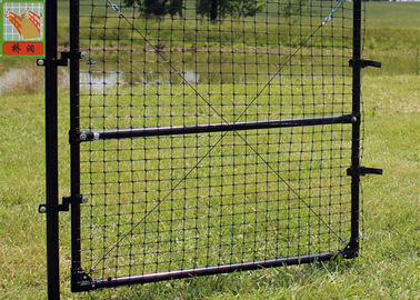Plastic Deer Fence Netting Garden Deer Mesh Fencing 1 2 Meters